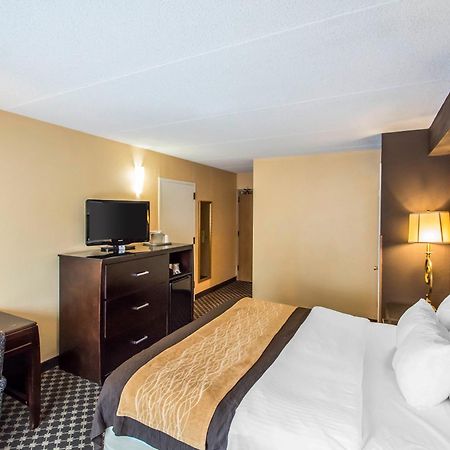 Quality Inn Ithaca - University Area Buitenkant foto