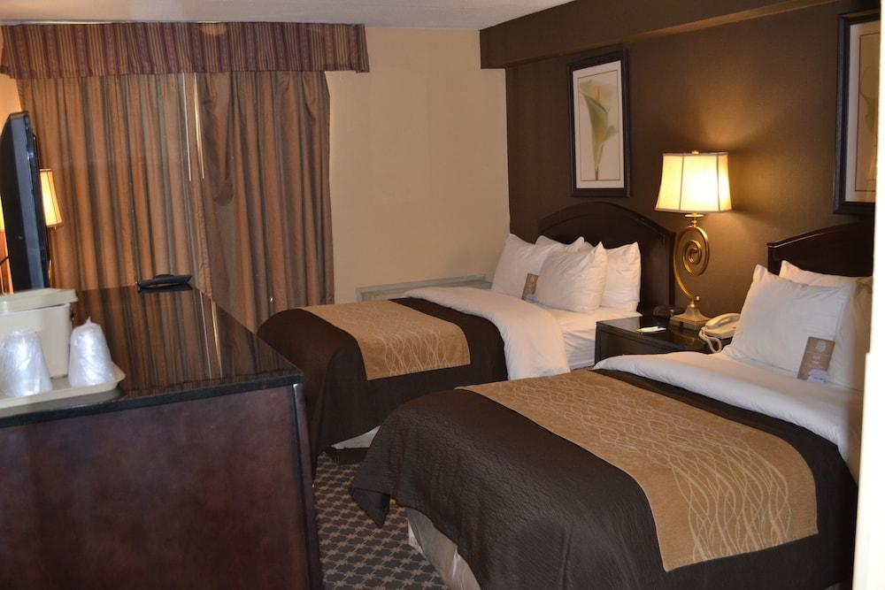 Quality Inn Ithaca - University Area Buitenkant foto