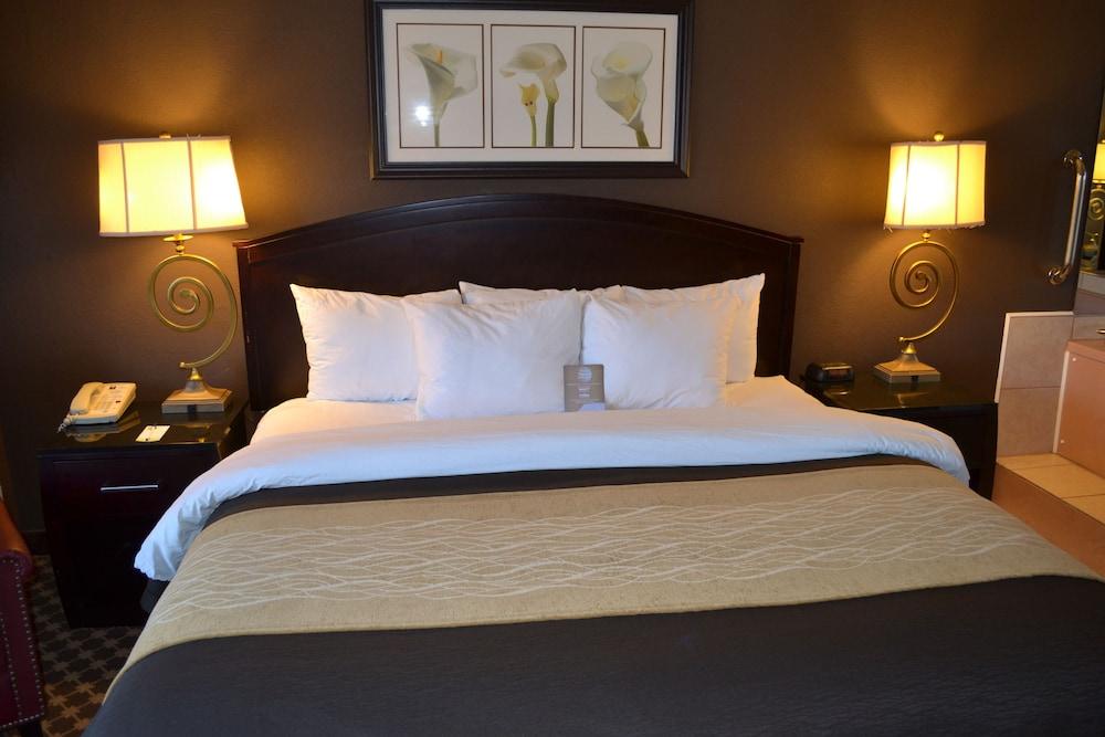 Quality Inn Ithaca - University Area Buitenkant foto