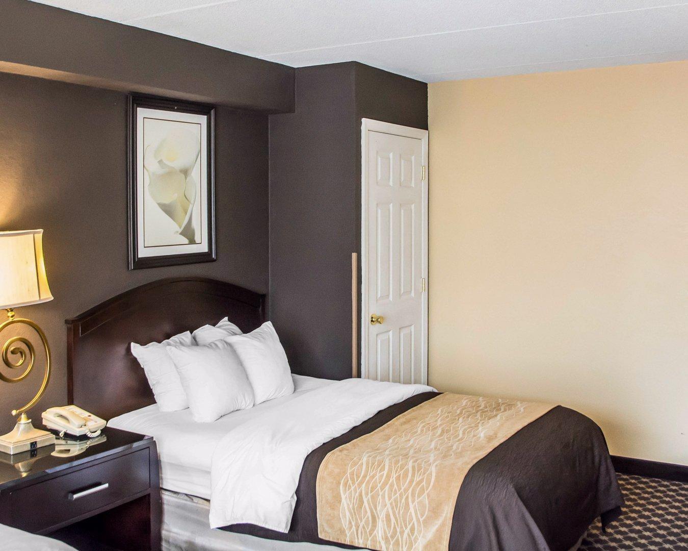 Quality Inn Ithaca - University Area Buitenkant foto