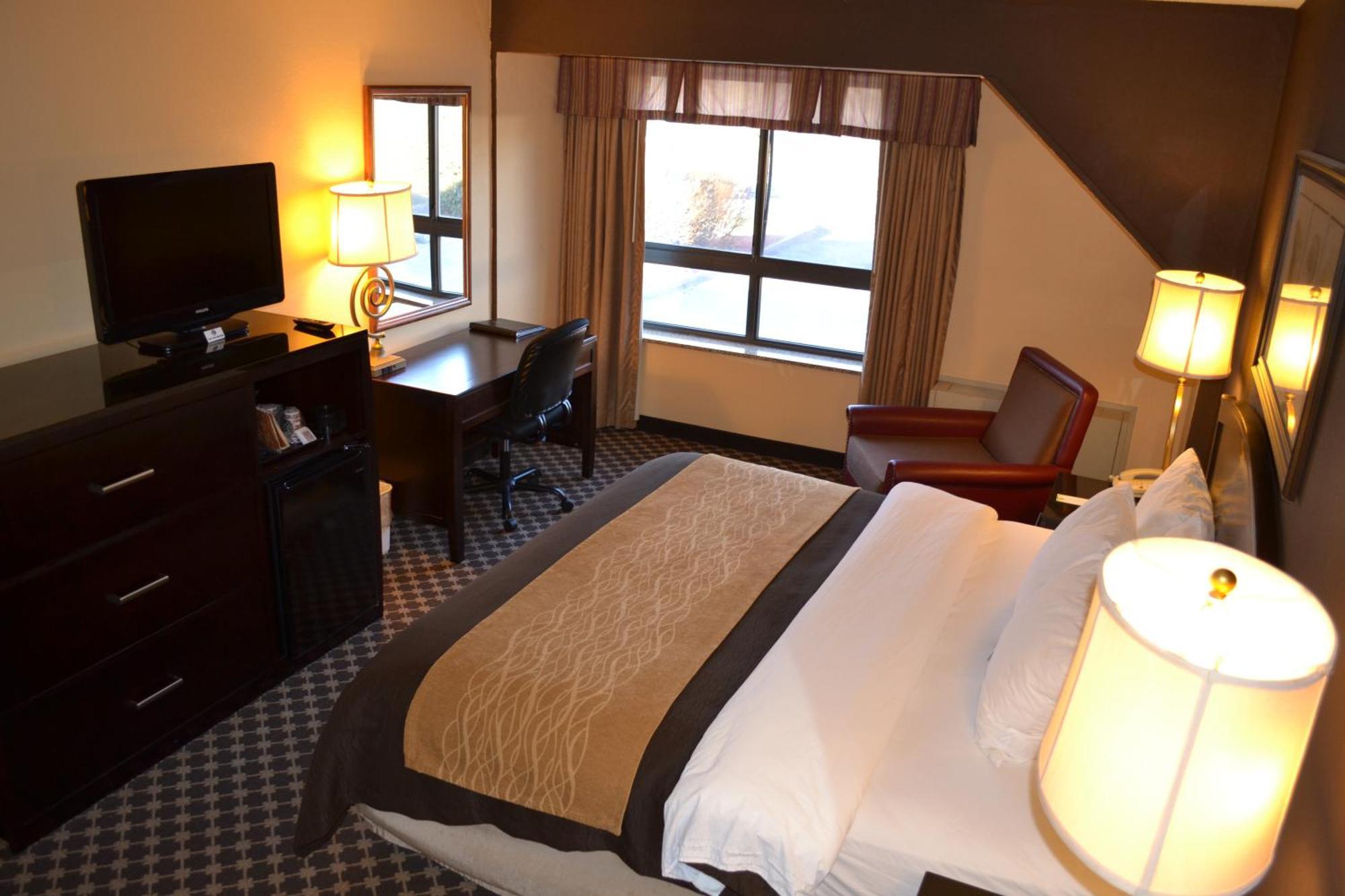Quality Inn Ithaca - University Area Kamer foto
