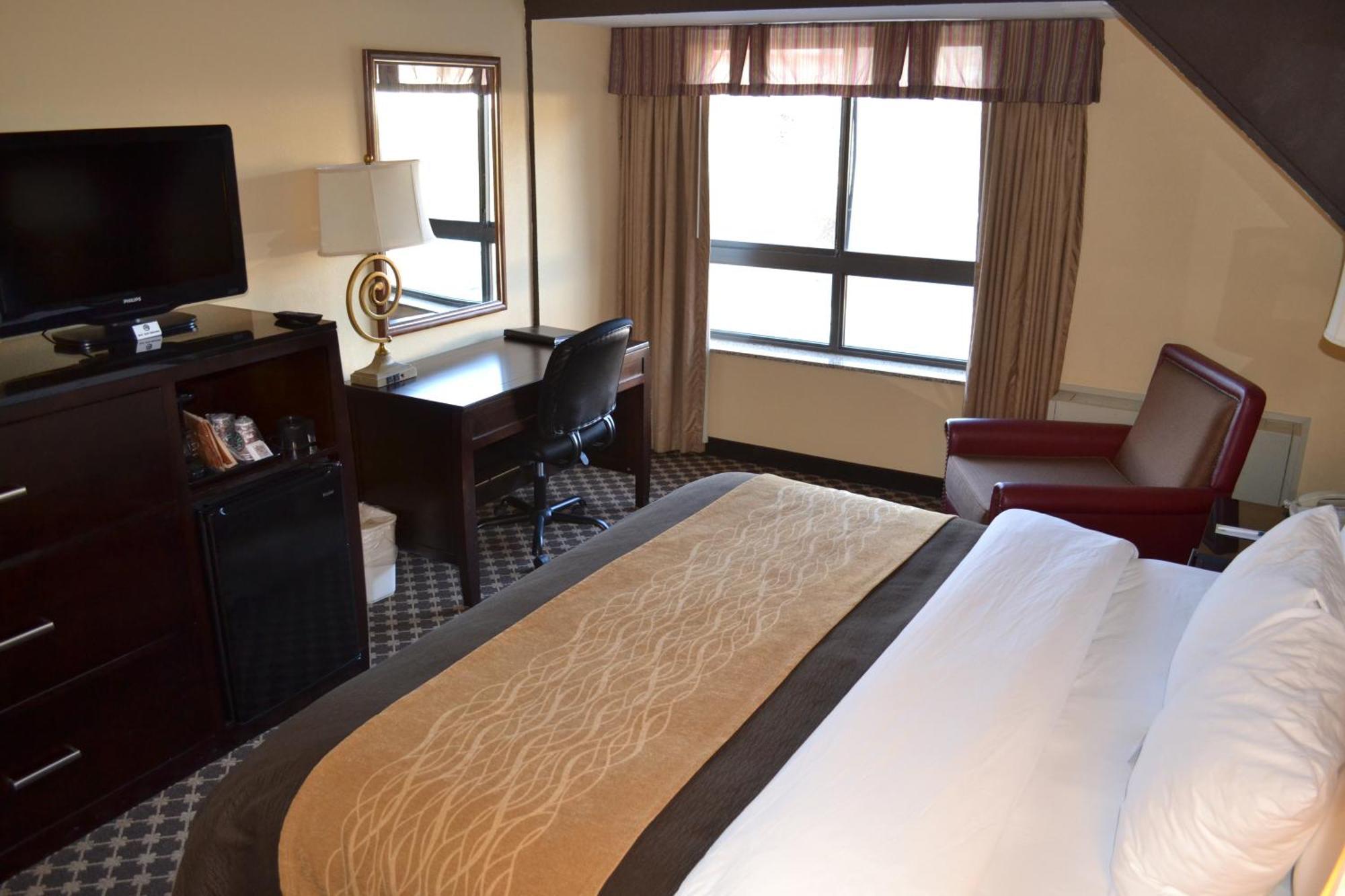 Quality Inn Ithaca - University Area Kamer foto